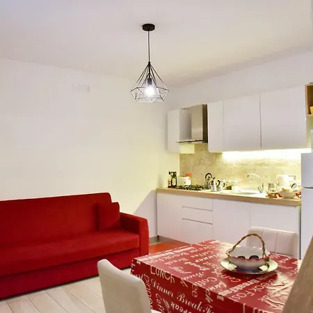 Vecchia - Anticaglia Апартаменты *