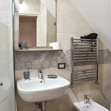 Vecchia - Anticaglia Апартаменты Неаполь