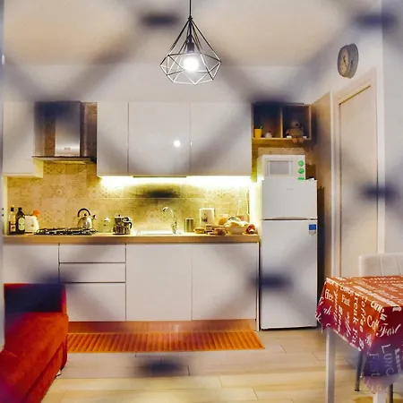 Vecchia - Anticaglia Lejlighed Napoli