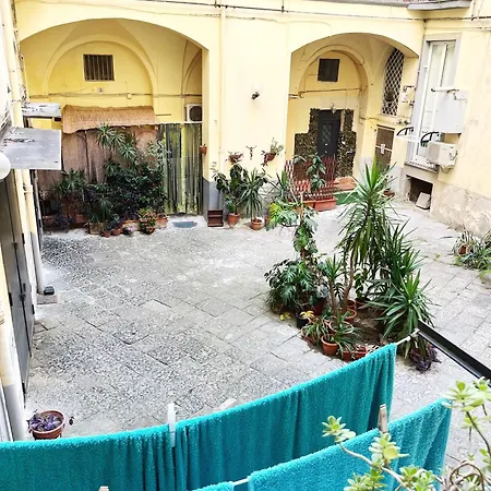 Daire Vecchia - Anticaglia Napoli