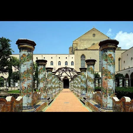 Vecchia - Anticaglia Apartament