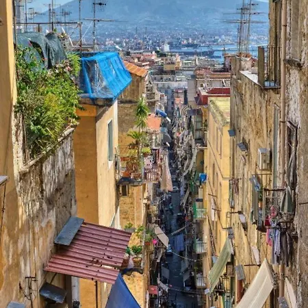 Apartament Vecchia - Anticaglia Neapol