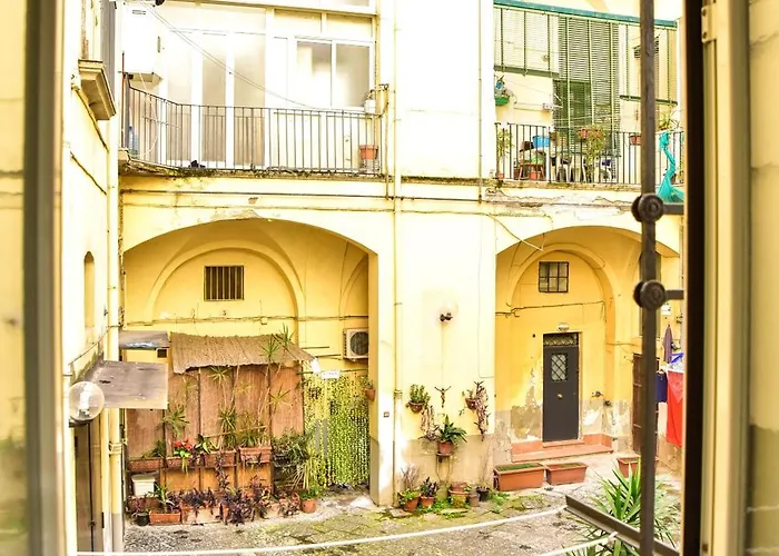 Vecchia - Anticaglia Apartament Neapol
