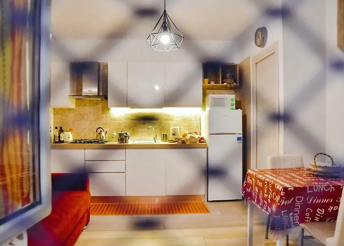 Vecchia - Anticaglia Apartament Neapol