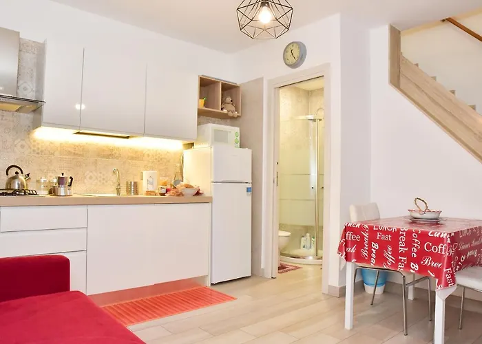 Vecchia - Anticaglia Apartament *